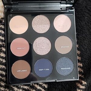 Morphe Artistry Palette